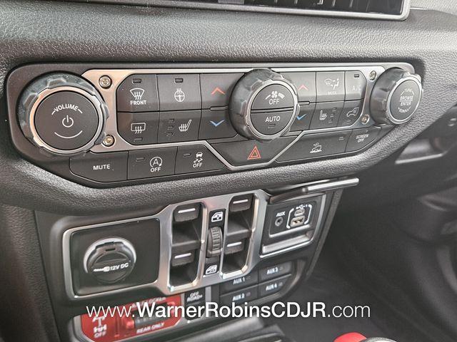 new 2026 Jeep Wrangler car, priced at $50,695