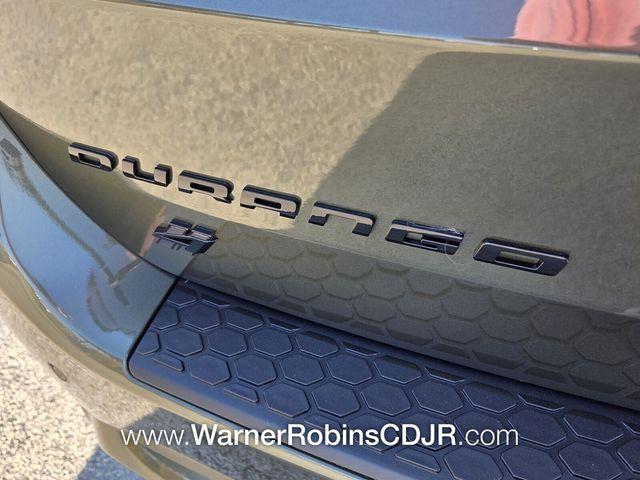 new 2026 Dodge Durango car, priced at $49,315