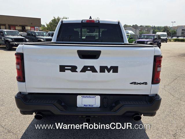 new 2026 Ram 1500 car, priced at $54,670