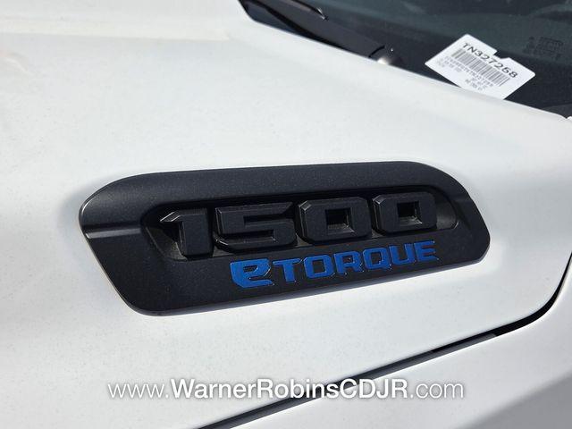 new 2026 Ram 1500 car, priced at $54,670