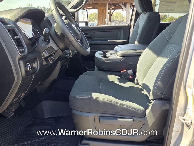 new 2026 Ram 2500 car, priced at $56,329