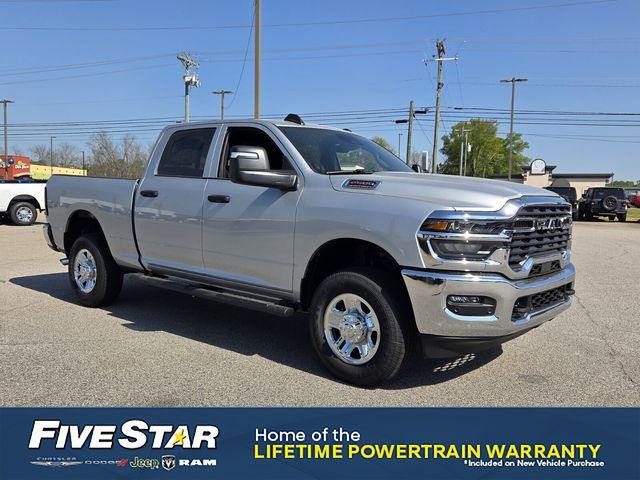 new 2026 Ram 2500 car, priced at $56,329