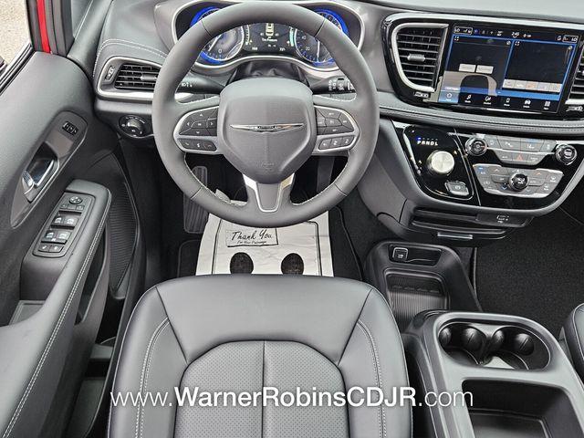 new 2026 Chrysler Pacifica car, priced at $38,334