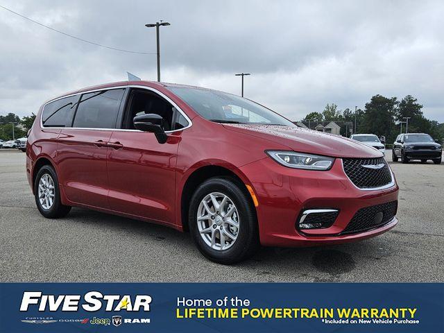 new 2026 Chrysler Pacifica car, priced at $38,334