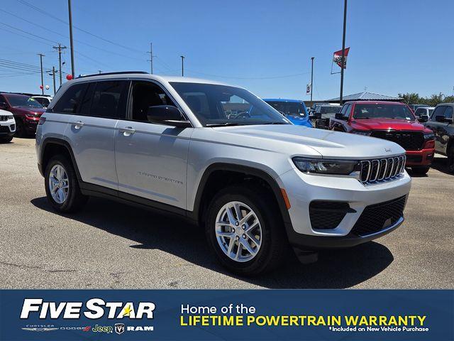 new 2026 Jeep Grand Cherokee car, priced at $40,367