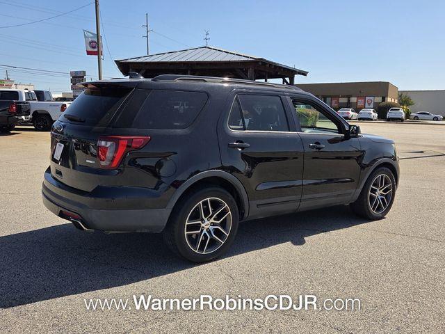 used 2016 Ford Explorer car, priced at $10,279