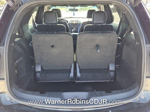 used 2016 Ford Explorer car, priced at $10,279