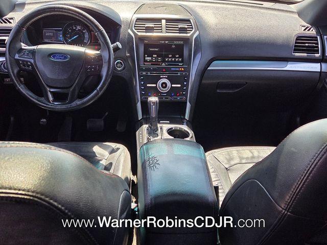 used 2016 Ford Explorer car, priced at $10,279