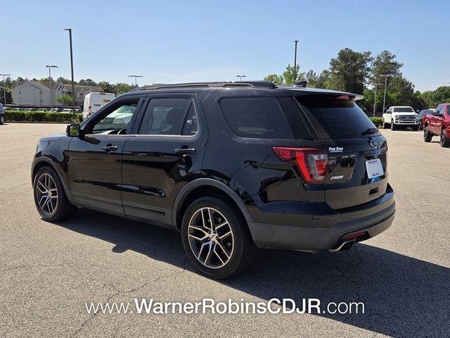 used 2016 Ford Explorer car, priced at $10,279