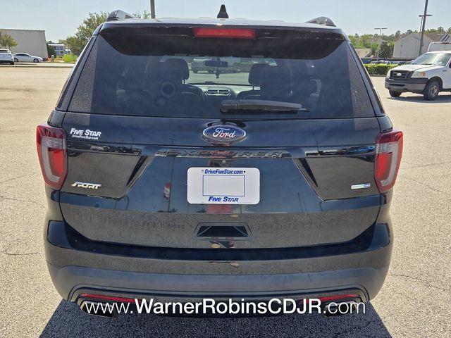 used 2016 Ford Explorer car, priced at $10,279