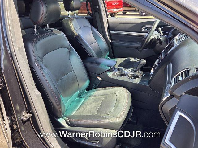 used 2016 Ford Explorer car, priced at $10,279