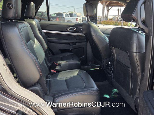 used 2016 Ford Explorer car, priced at $10,279