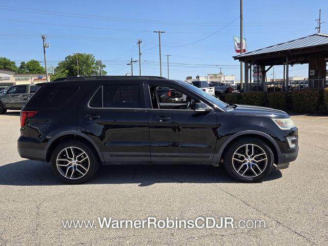 used 2016 Ford Explorer car, priced at $10,279