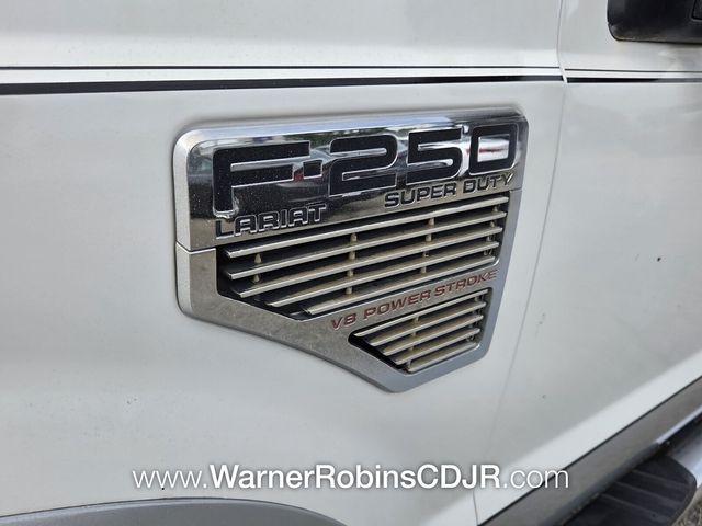 used 2008 Ford F-250 car, priced at $15,999