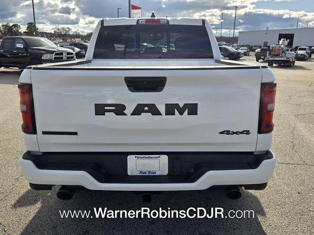 new 2026 Ram 1500 car, priced at $55,173