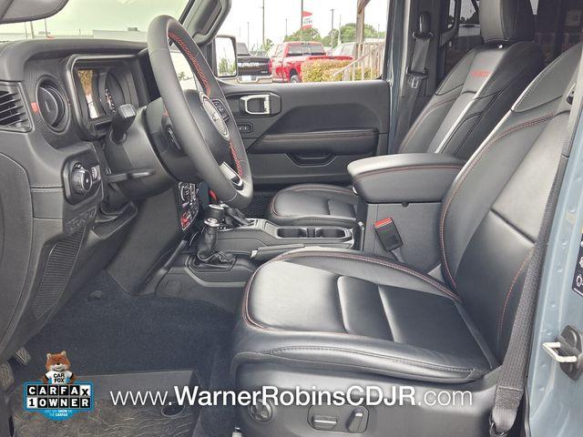 used 2024 Jeep Wrangler car, priced at $50,499