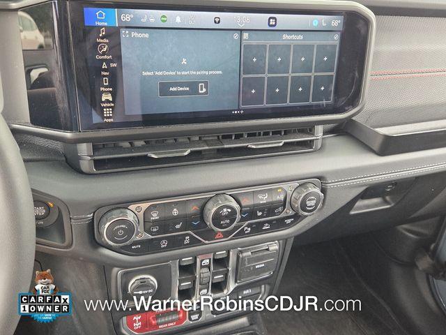 used 2024 Jeep Wrangler car, priced at $50,499