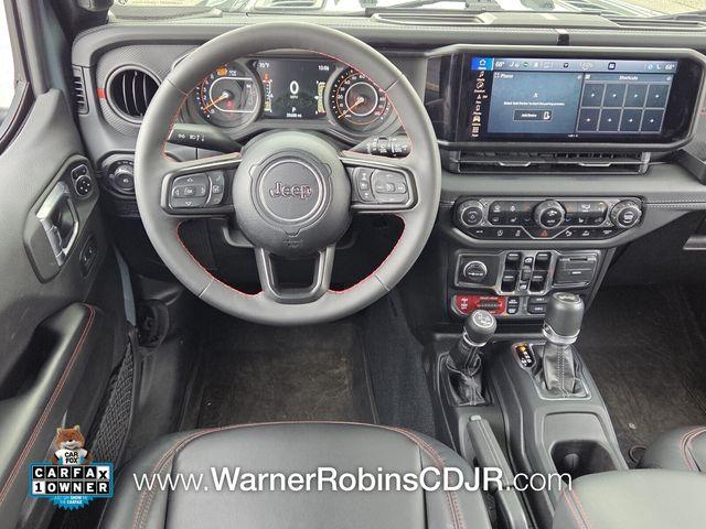 used 2024 Jeep Wrangler car, priced at $50,499