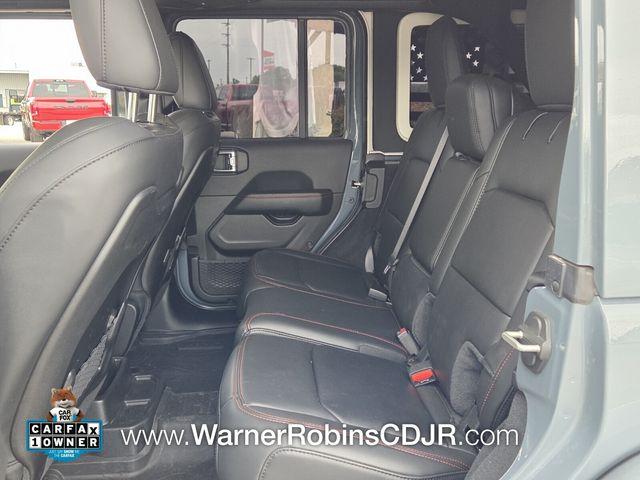 used 2024 Jeep Wrangler car, priced at $50,499