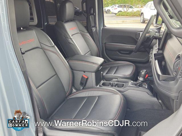 used 2024 Jeep Wrangler car, priced at $50,499