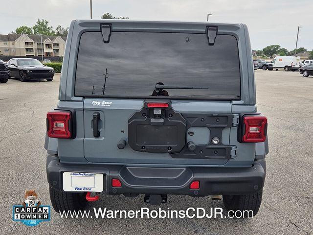 used 2024 Jeep Wrangler car, priced at $50,499