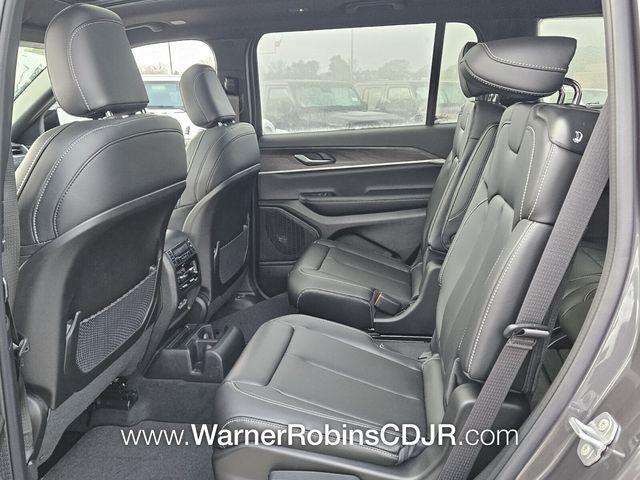 new 2025 Jeep Grand Cherokee L car, priced at $47,764