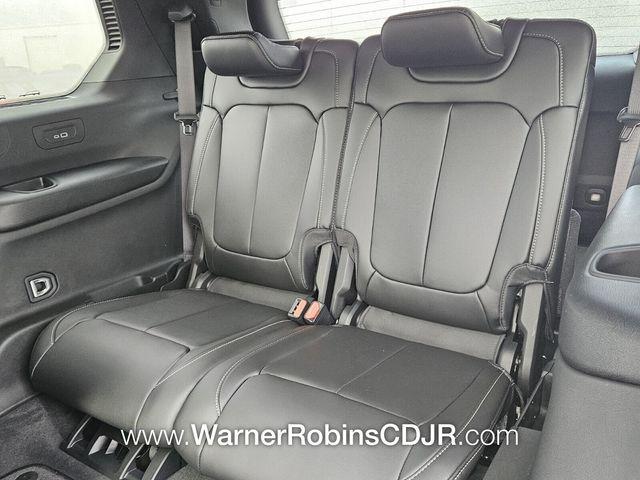 new 2025 Jeep Grand Cherokee L car, priced at $47,764