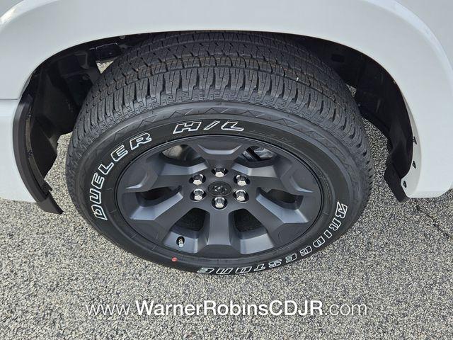 new 2026 Ram 1500 car, priced at $54,839