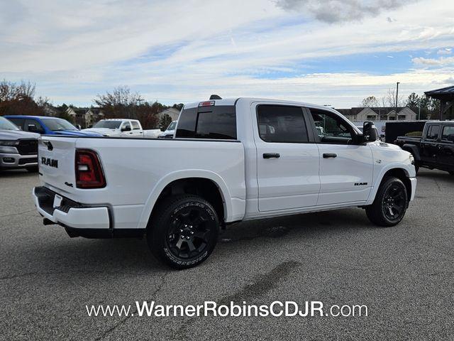new 2026 Ram 1500 car, priced at $54,839