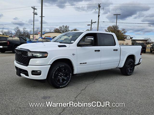 new 2026 Ram 1500 car, priced at $54,839