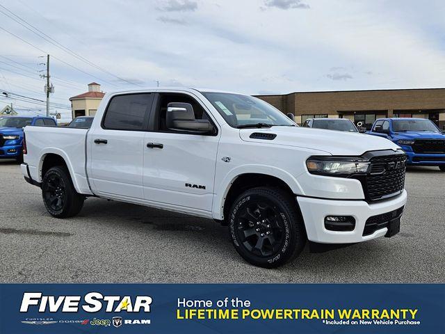 new 2026 Ram 1500 car, priced at $54,839