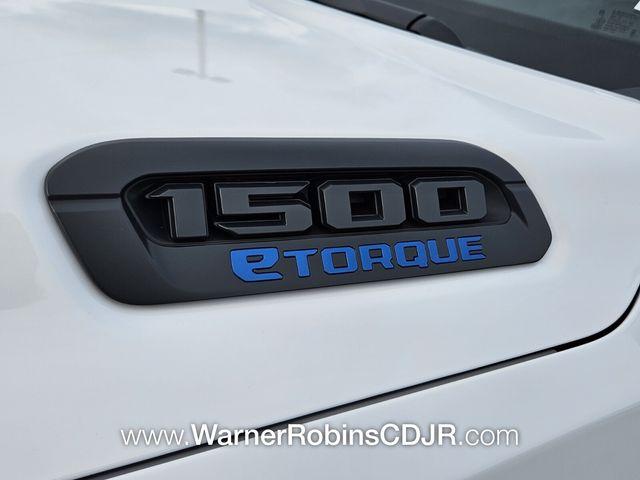 new 2026 Ram 1500 car, priced at $54,839