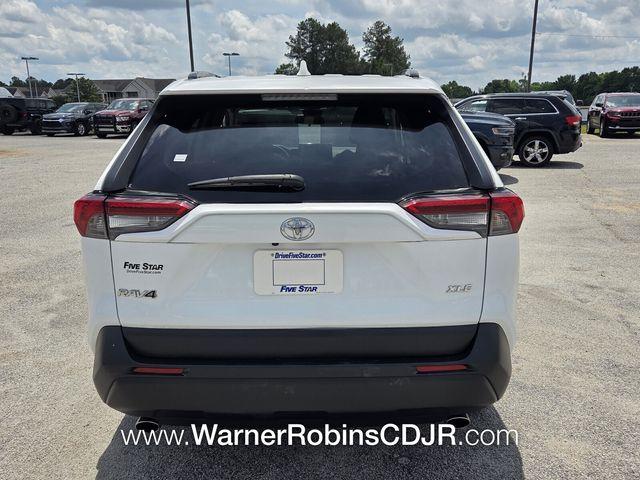 used 2019 Toyota RAV4 car, priced at $21,499