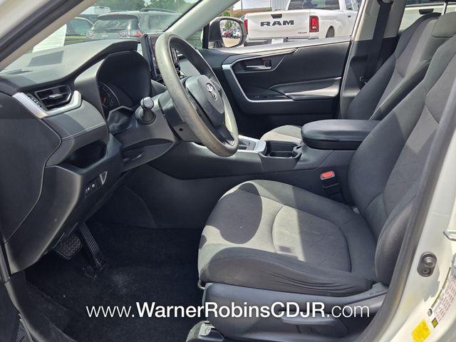 used 2019 Toyota RAV4 car, priced at $21,499