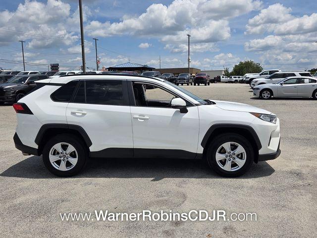 used 2019 Toyota RAV4 car, priced at $21,499