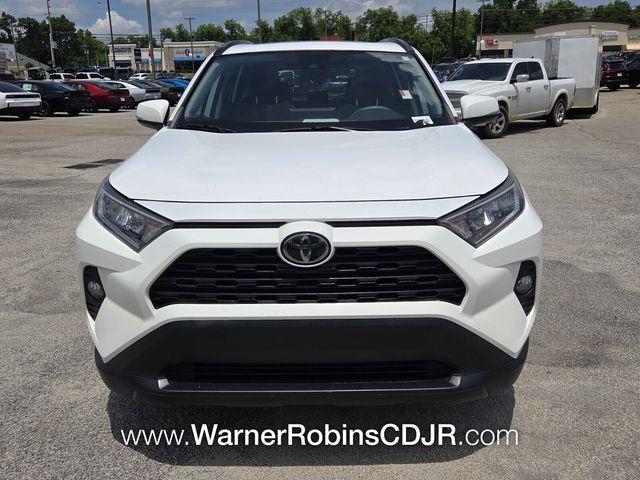used 2019 Toyota RAV4 car, priced at $21,499