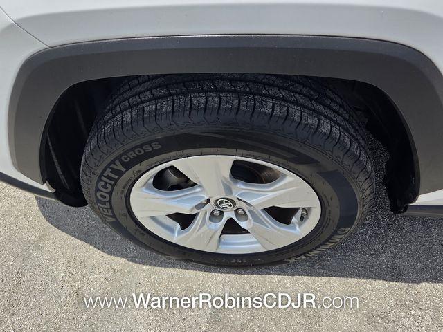 used 2019 Toyota RAV4 car, priced at $21,499