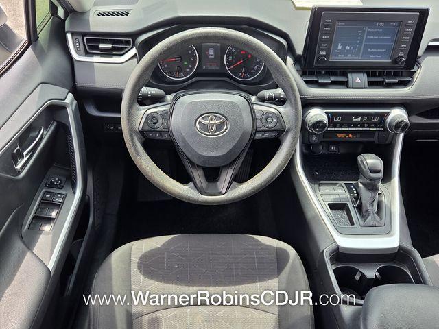 used 2019 Toyota RAV4 car, priced at $21,499
