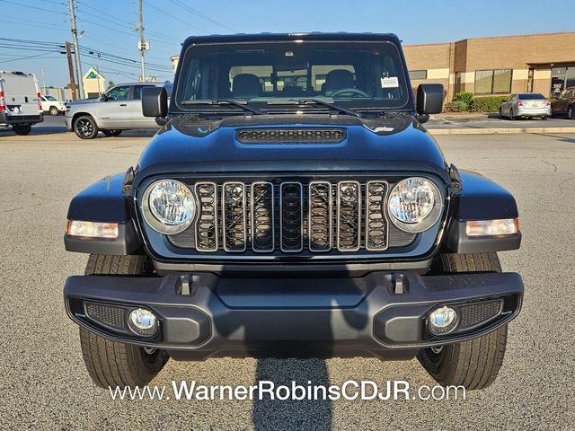 new 2025 Jeep Gladiator car, priced at $40,899