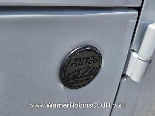new 2026 Jeep Wrangler car, priced at $37,650