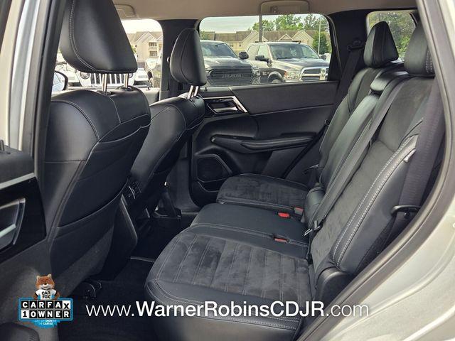used 2024 Mitsubishi Outlander car, priced at $25,289