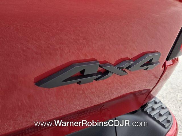new 2026 Ram 1500 car, priced at $55,849