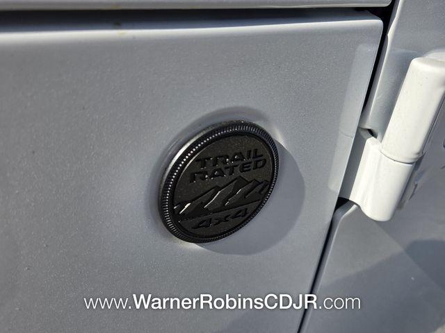 new 2026 Jeep Wrangler car, priced at $39,203