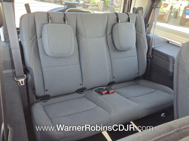 new 2026 Jeep Wrangler car, priced at $39,203