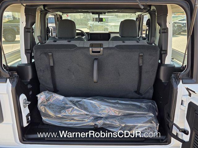 new 2026 Jeep Wrangler car, priced at $39,203