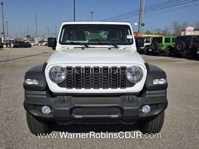 new 2026 Jeep Wrangler car, priced at $39,203