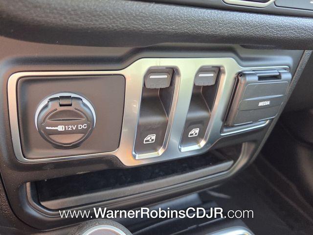 new 2026 Jeep Wrangler car, priced at $39,203