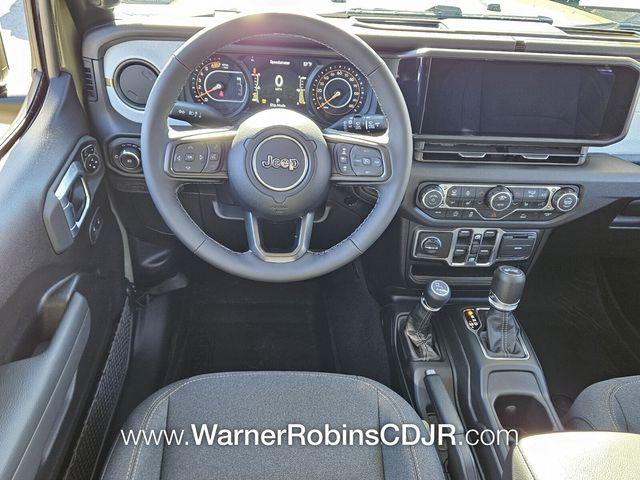 new 2026 Jeep Wrangler car, priced at $45,806
