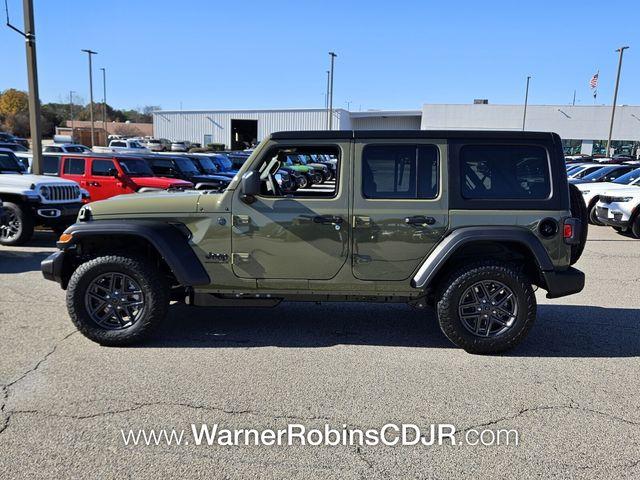 new 2026 Jeep Wrangler car, priced at $45,806