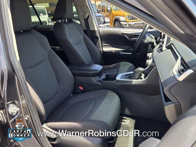 used 2023 Toyota RAV4 car, priced at $26,999